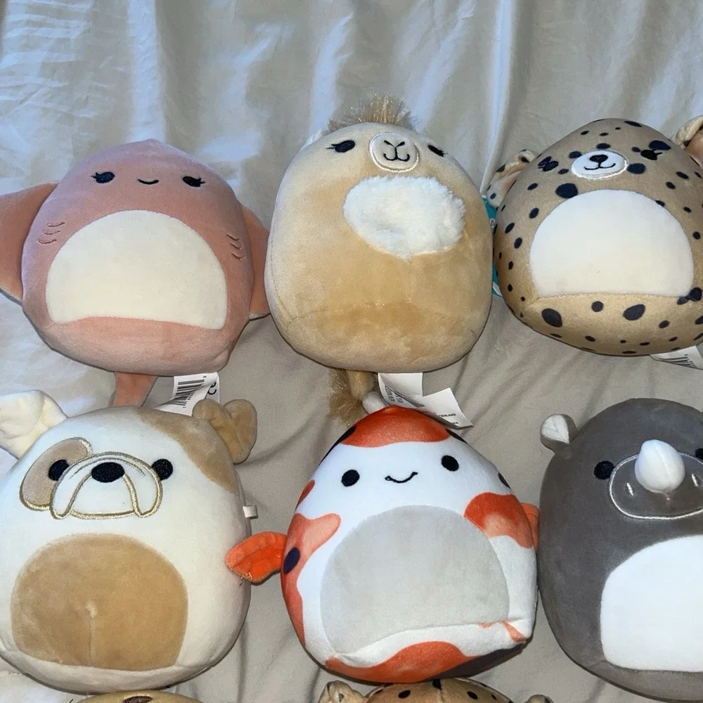 Squishmallows product lot